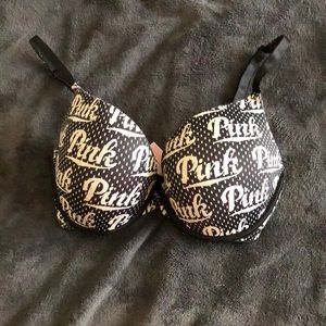 PINK Victoria’s Secret bra